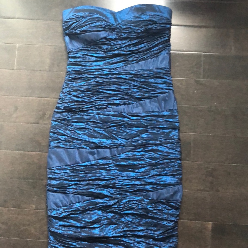 Aqua brand cocktail dress